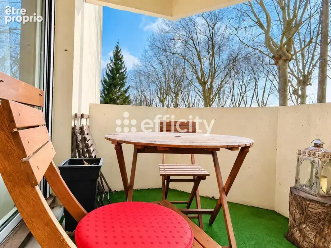 Appartement à SOISSONS