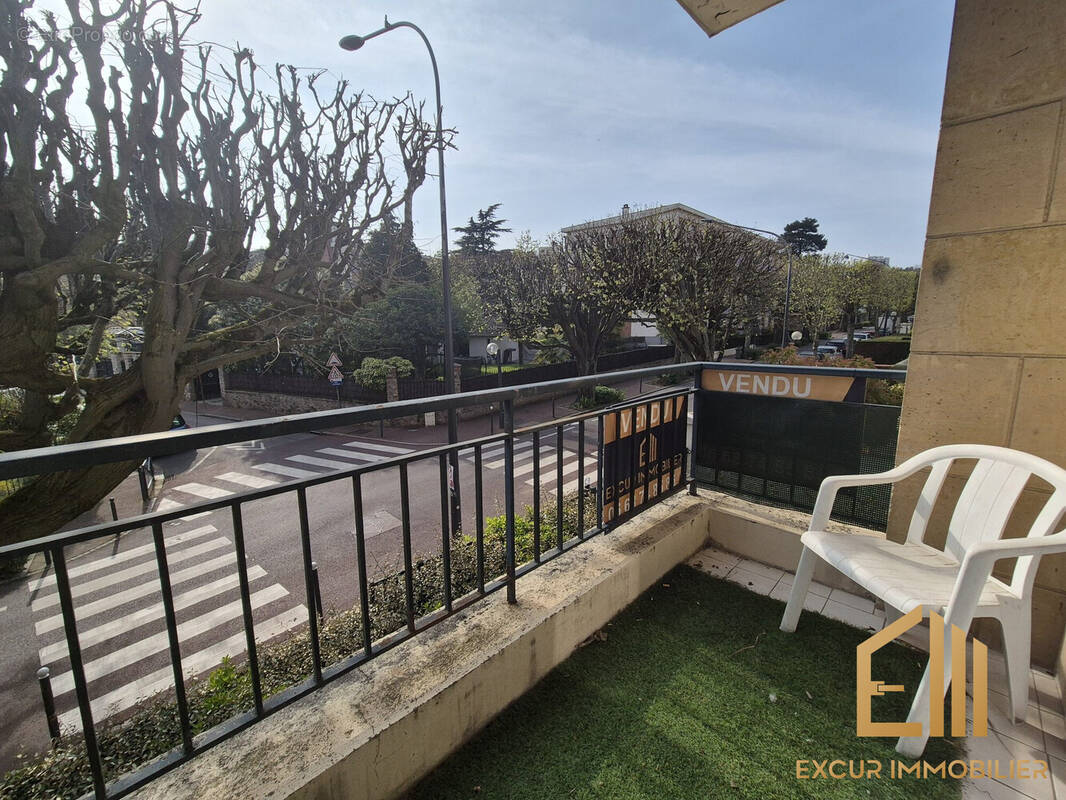 Appartement à FONTENAY-AUX-ROSES