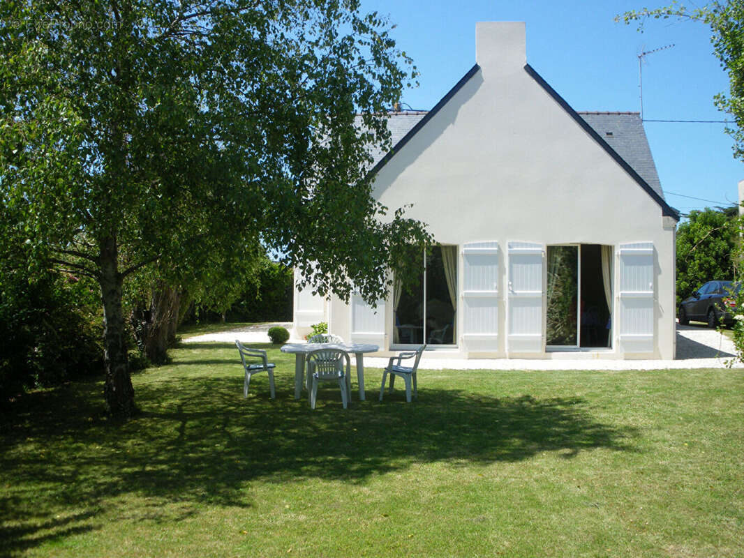 Le Pouliguen - Maison quartier Penchateau. - photo 11