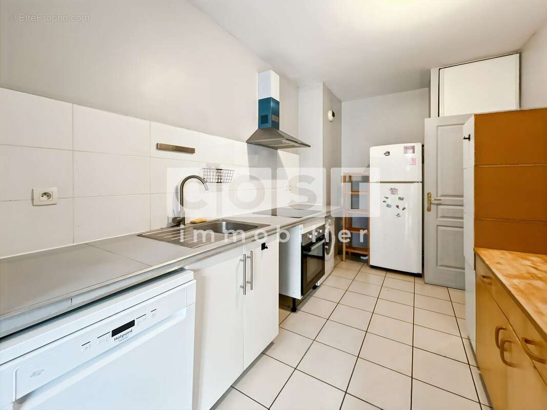 Appartement à ASNIERES-SUR-SEINE