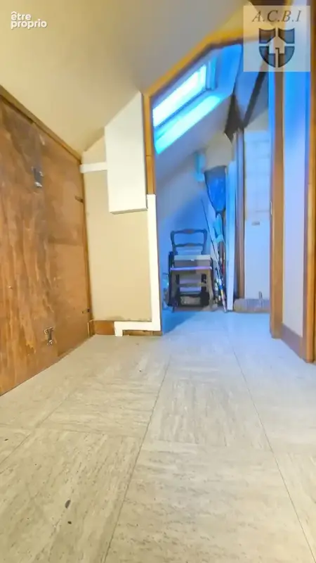 Charmante maison à potentiel avec jardin et terrasse   Meslay - photo 6