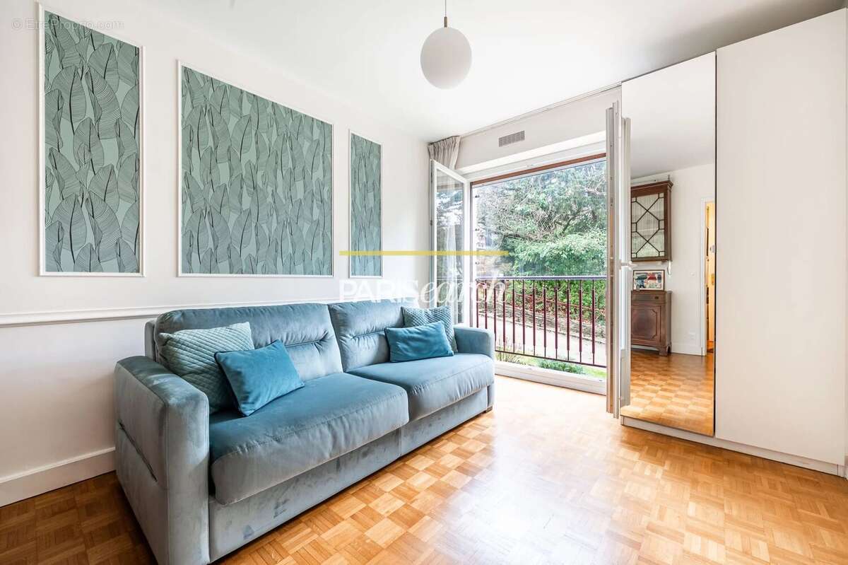 Appartement à SAINT-CLOUD