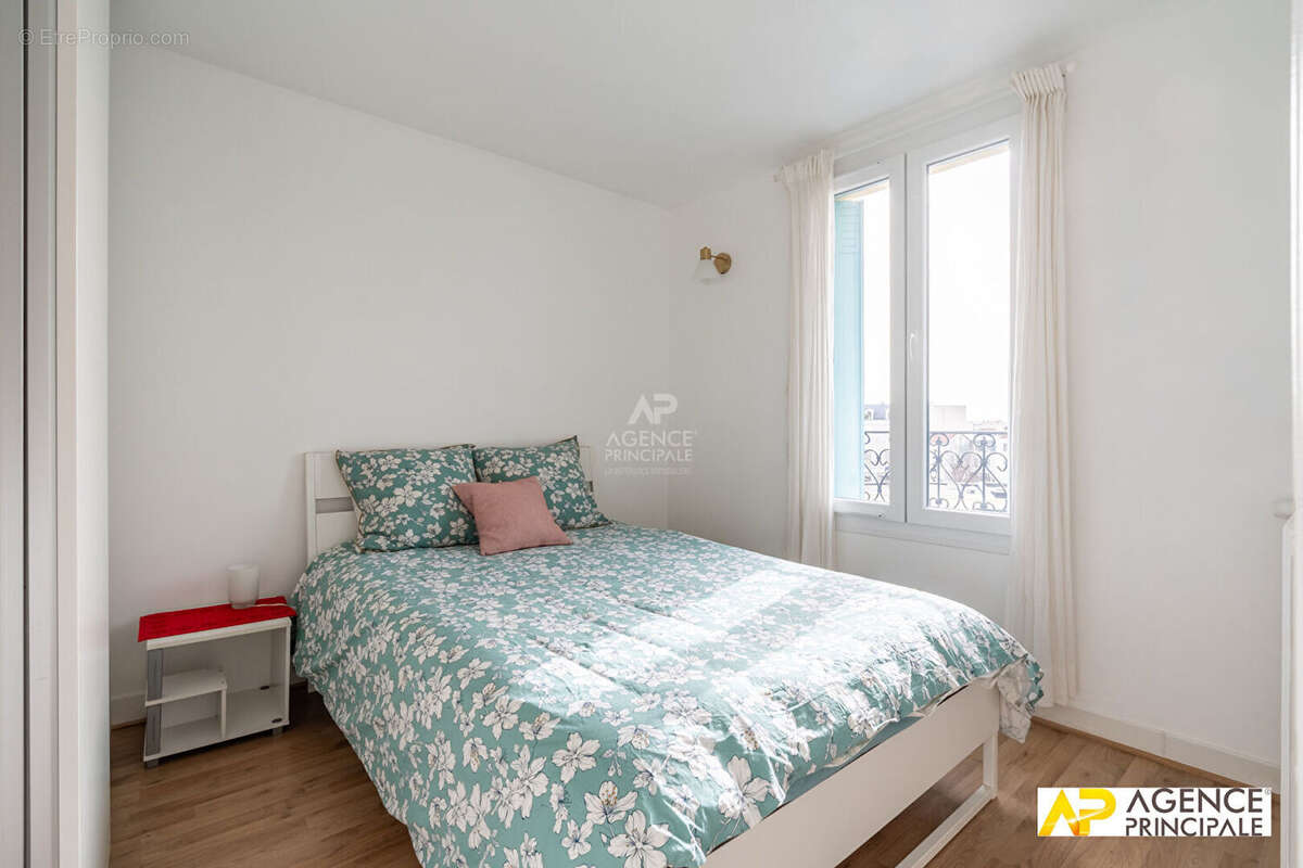 Appartement à MAISONS-LAFFITTE