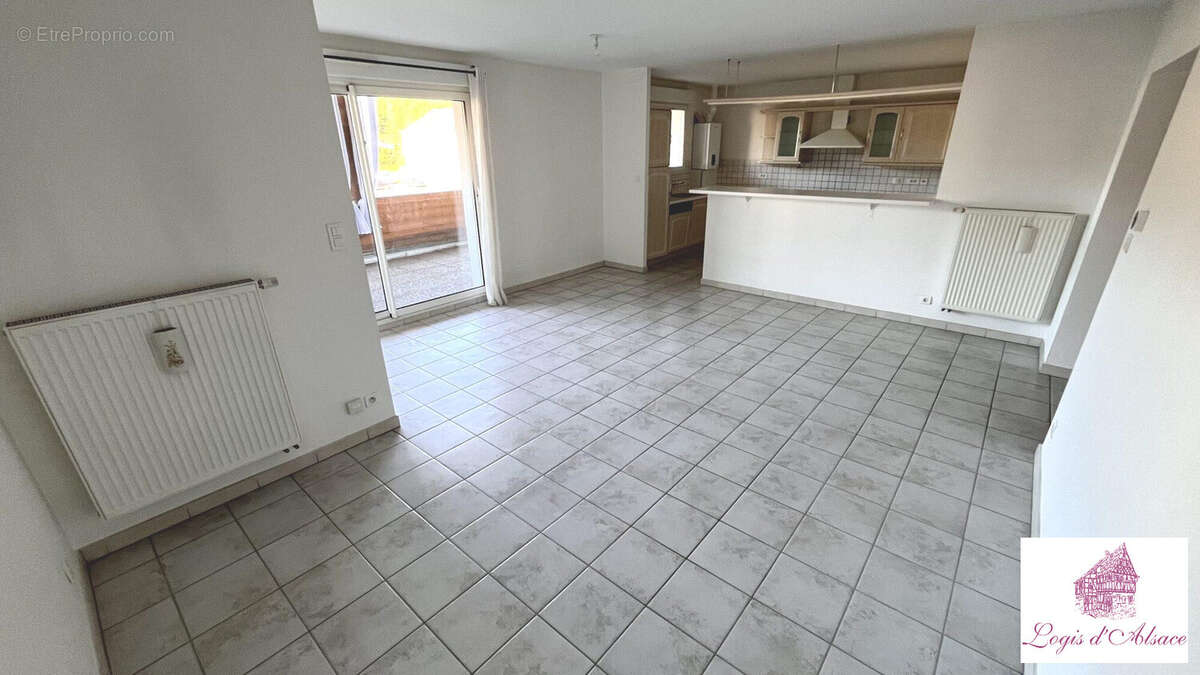 Appartement à ALTKIRCH