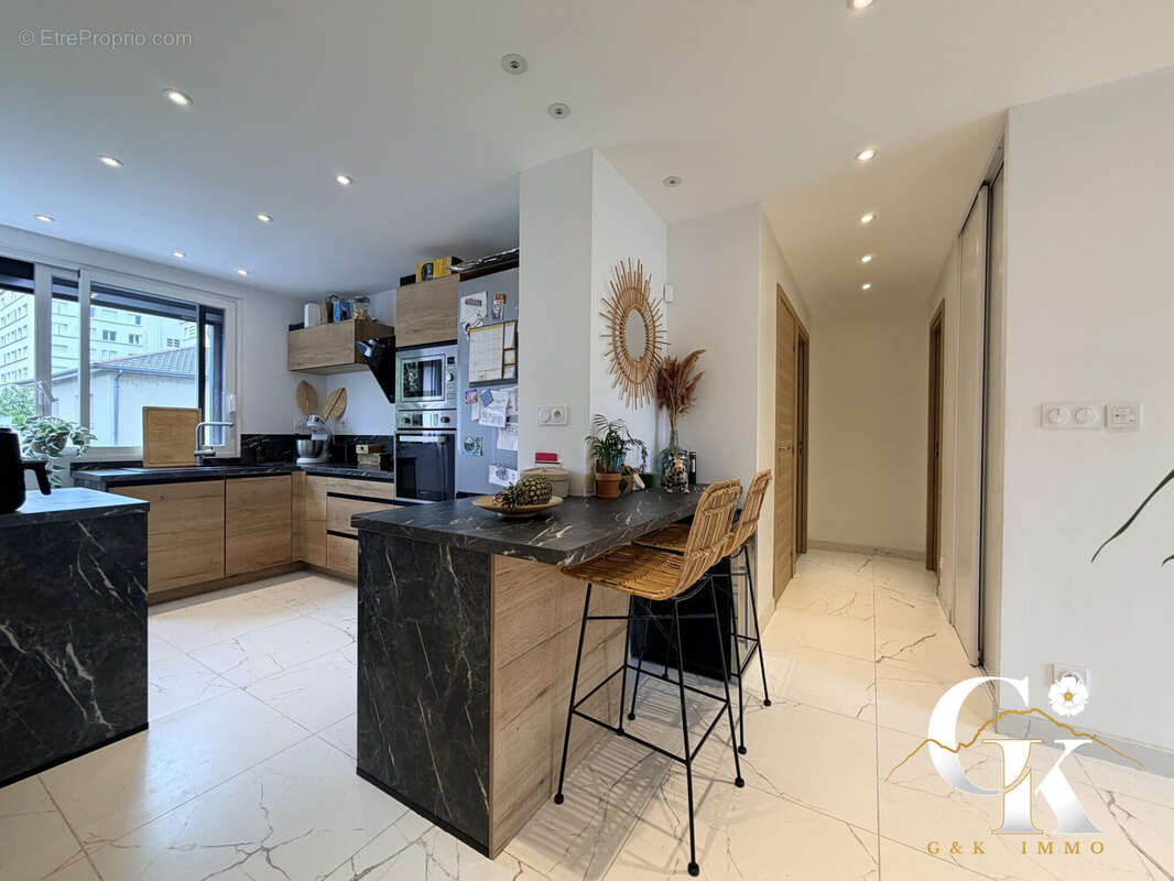 Appartement à GRENOBLE
