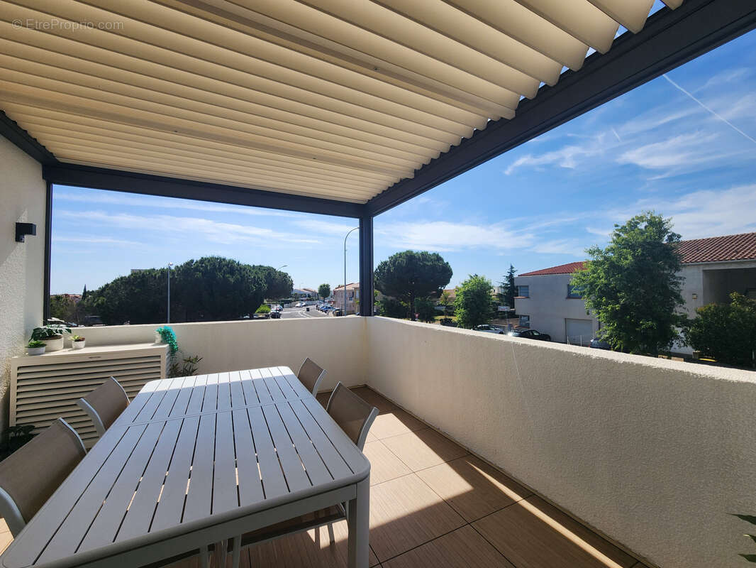 Appartement à PERPIGNAN