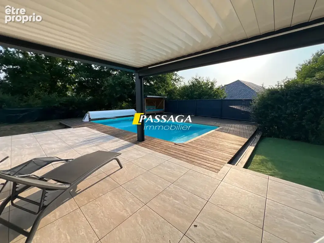 Photo Maison à Agen-D'aveyron au prix de 420 000€