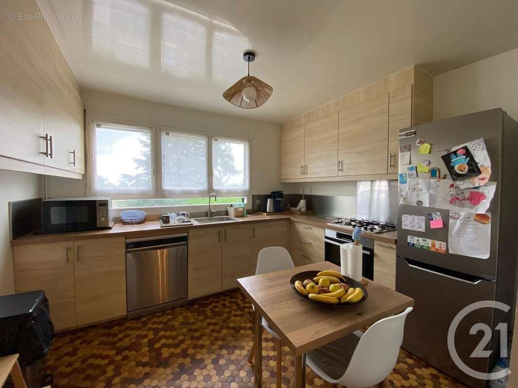 Maison à DAMMARTIN-EN-GOELE