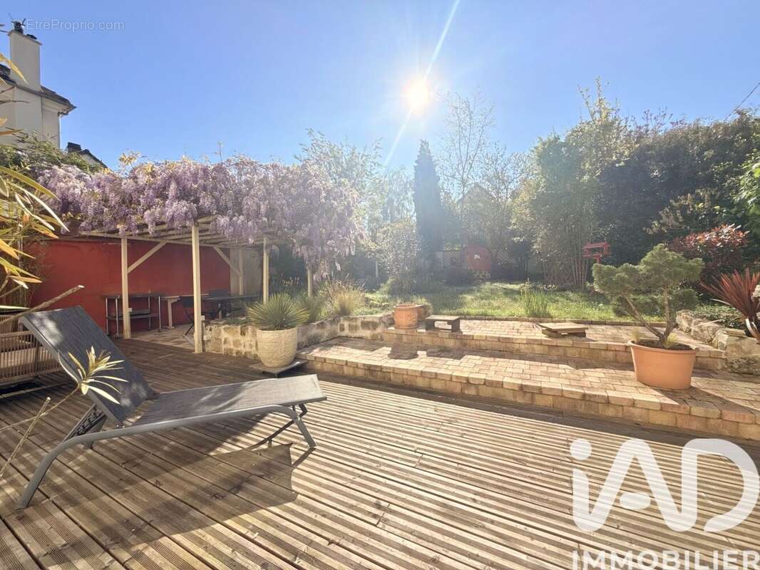 Photo 3 - Maison à L'ISLE-ADAM