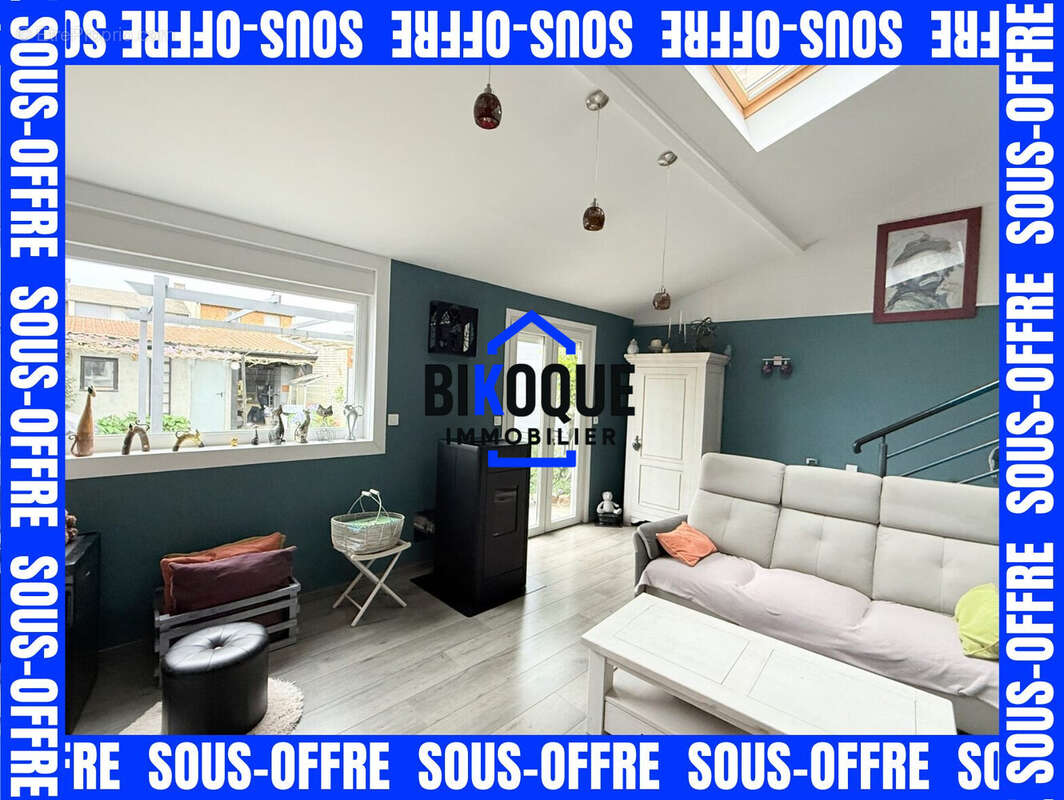 Maison à GRANDE-SYNTHE