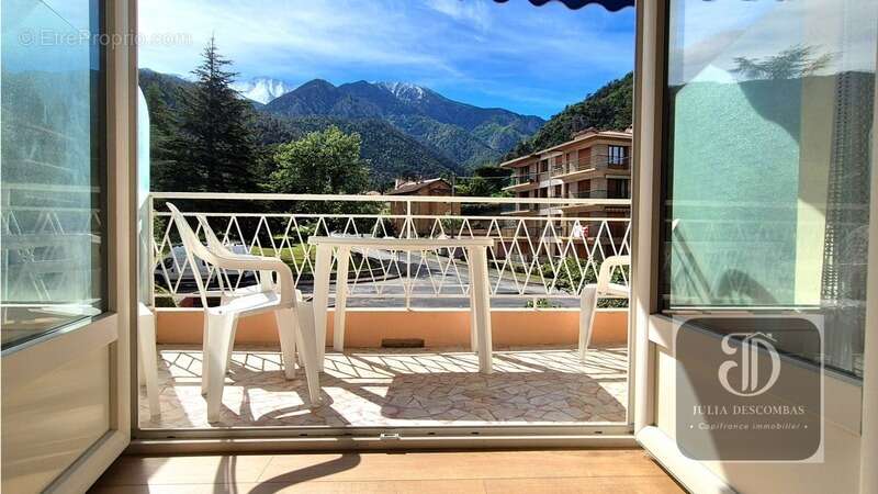 Appartement à VERNET-LES-BAINS