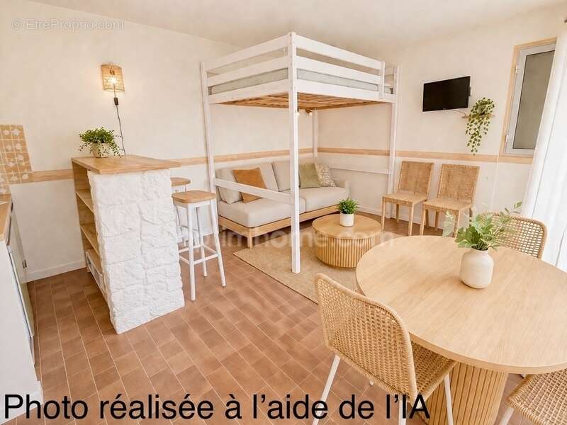 Appartement à AGDE