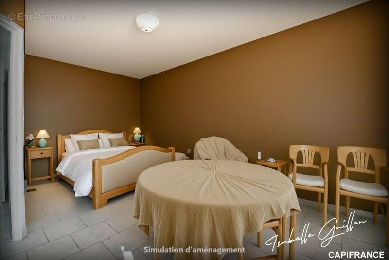 Maison à CHATEAUMEILLANT