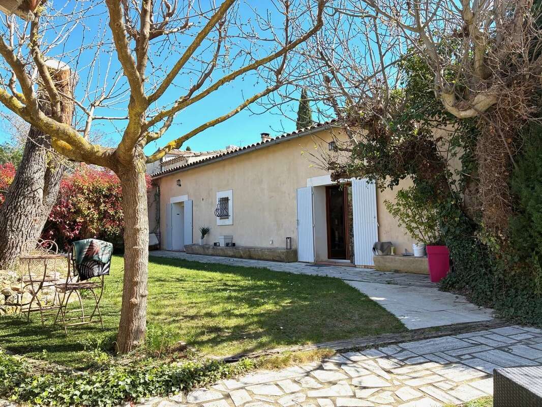 Maison à AIX-EN-PROVENCE
