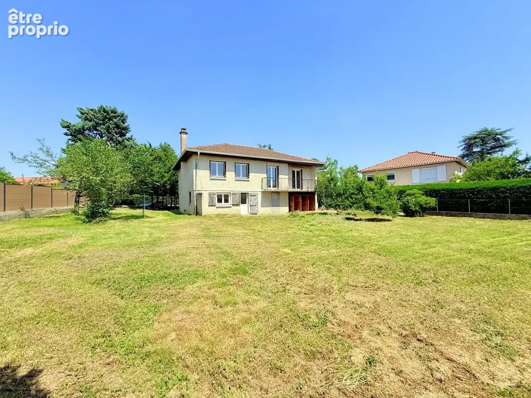 Maison 4 pièces 124 m² à vendre à Chaponost (69630) - photo 2