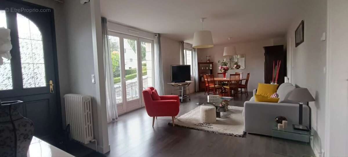 Guémené-sur-scorff – maison 4 chambres avec sous-sol total - photo 6