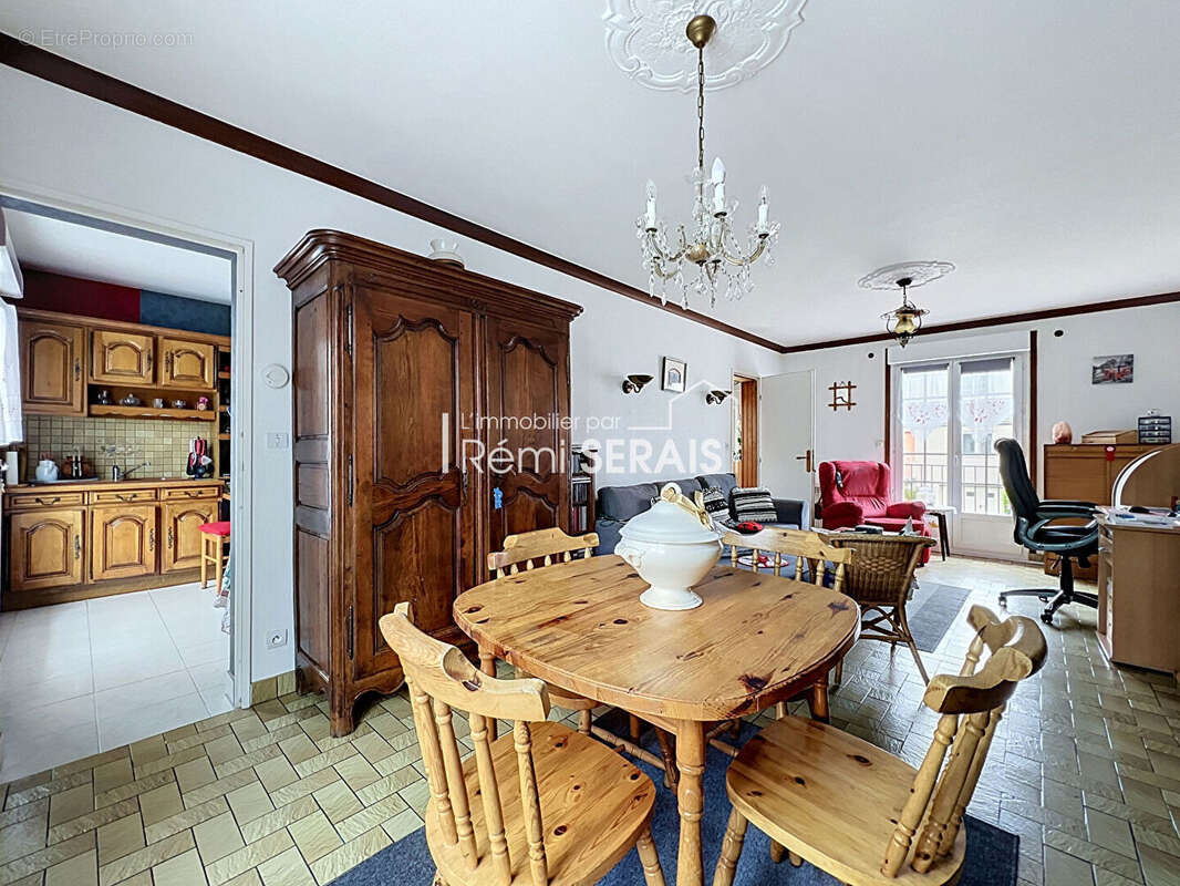 Maison 4 pièces à vendre à Flers Centre-ville - Exclusivité - photo 2