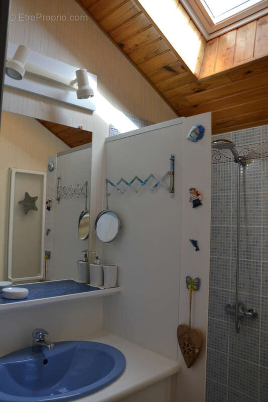 Maison à LA BOURBOULE