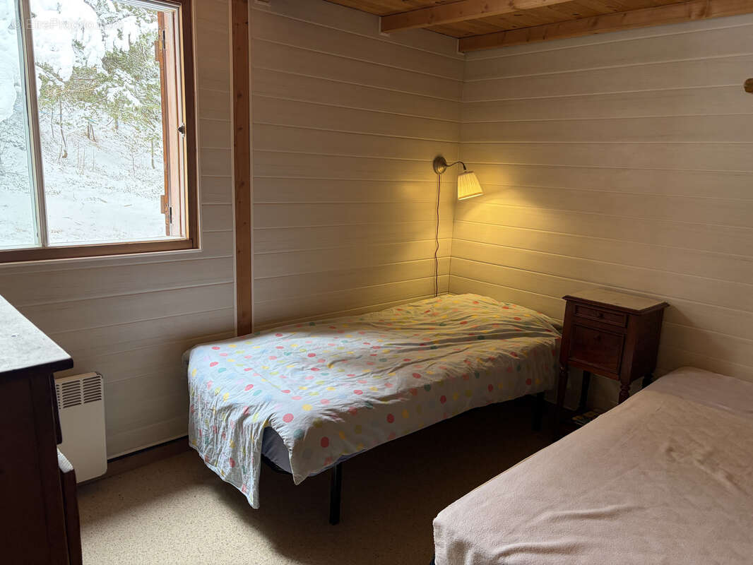 Maison à VILLARODIN-BOURGET