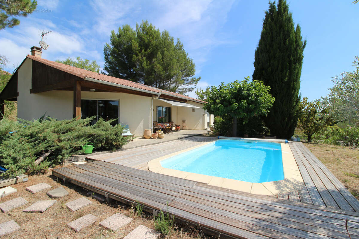 Maison à LIMOUX