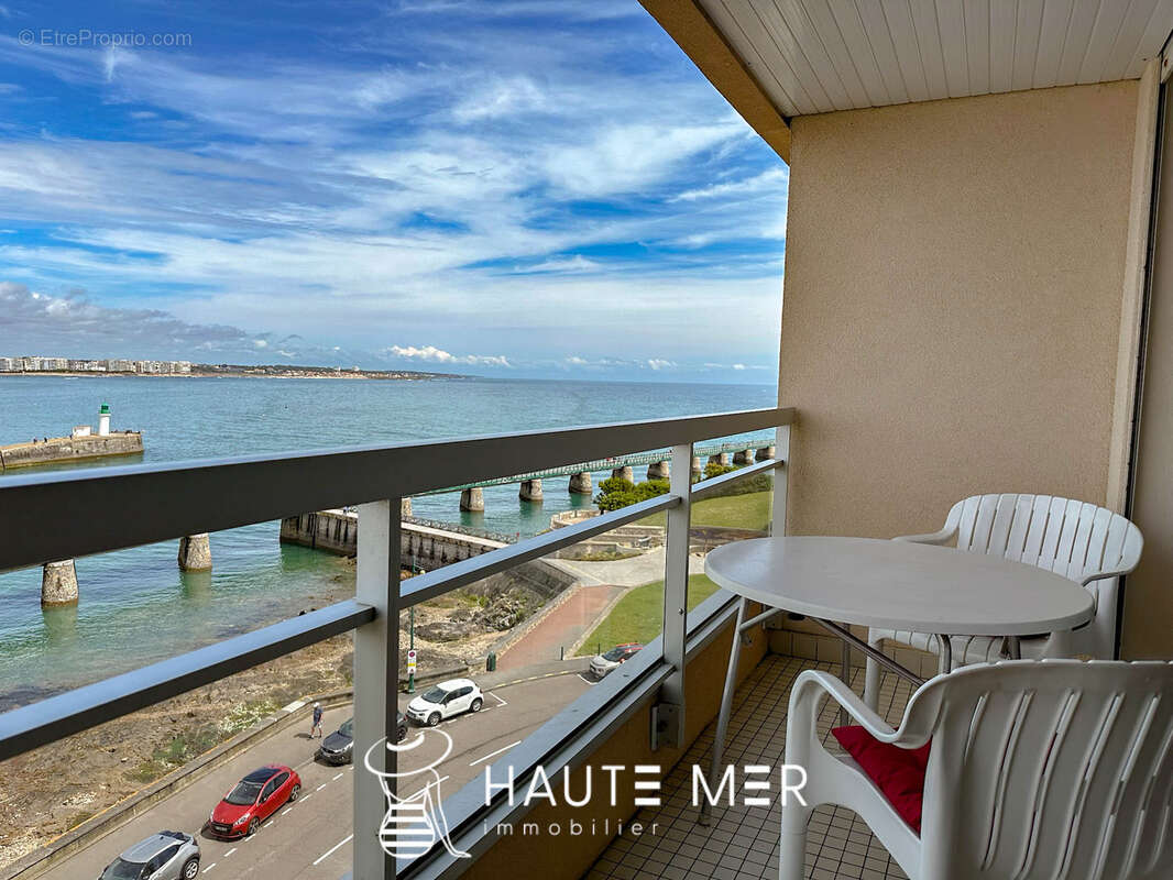 BLEU - Spacieux appartement au panorama exceptionnel - photo 8