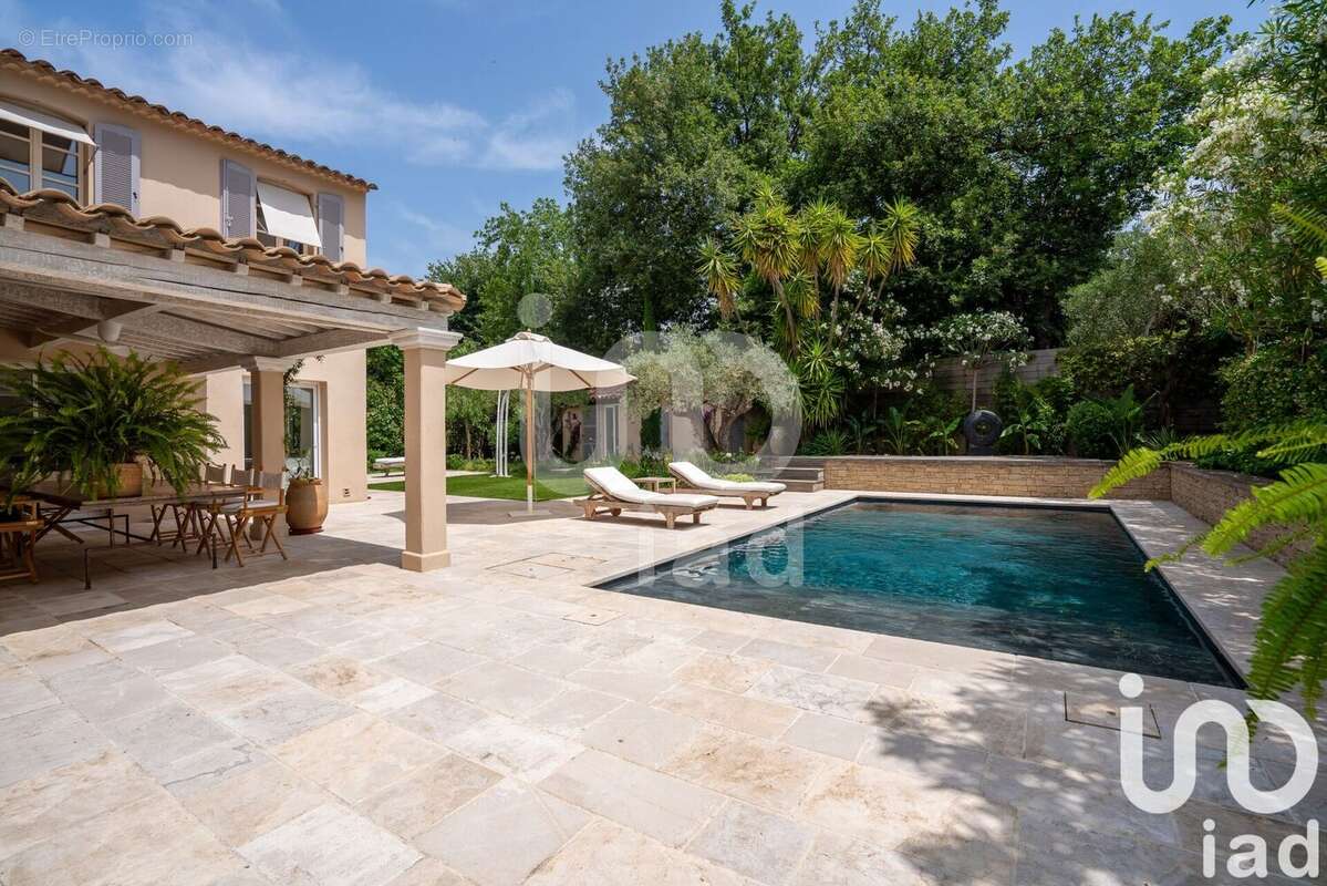 Photo 2 - Maison à SAINT-TROPEZ