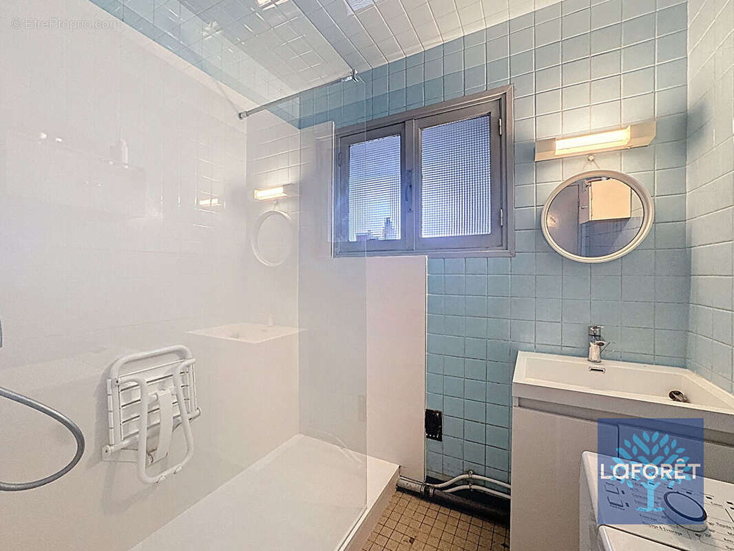 Appartement à CHILLY-MAZARIN