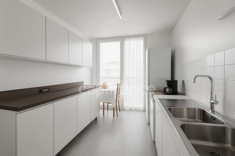 Appartement à CERGY