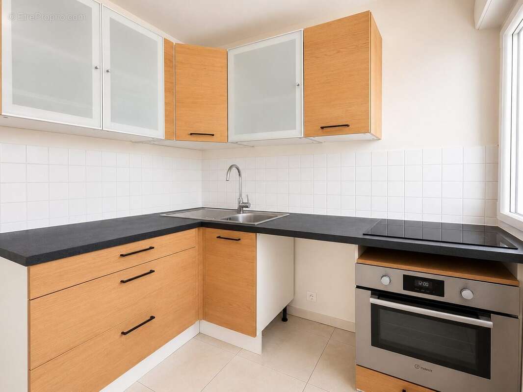 Appartement à SAVIGNY-SUR-ORGE
