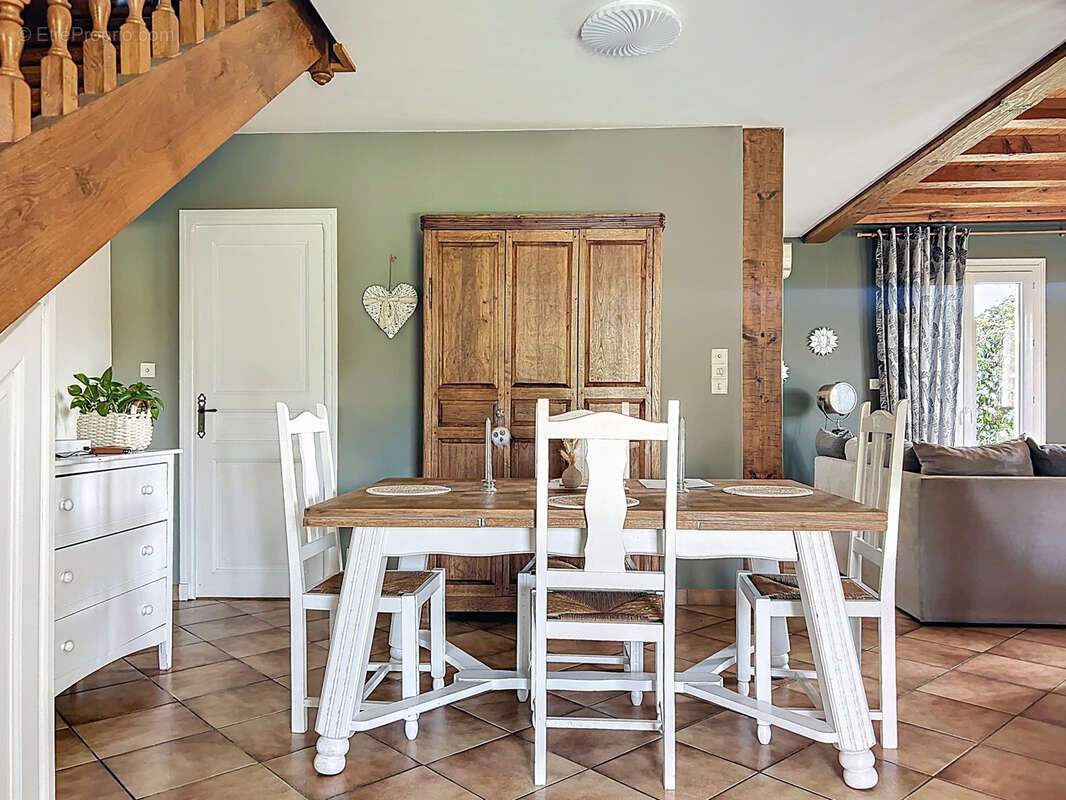 Maison à SAINTE-FEREOLE