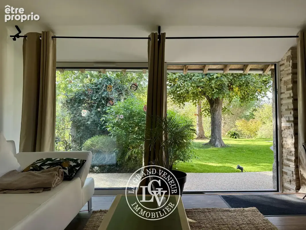 Fontaine-le-port – maison de charme de 176 m² avec dépendance et terrain de 2 005 m² - photo 28