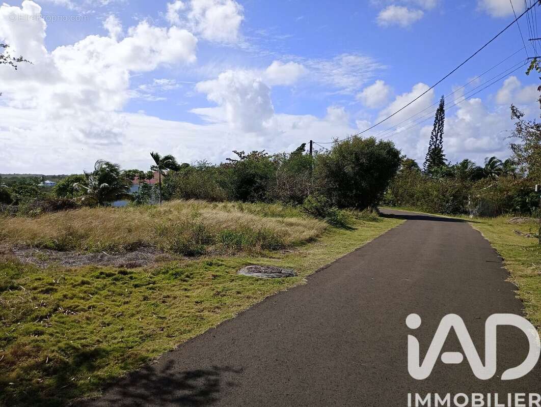 Photo 2 - Terrain à ANSE-BERTRAND