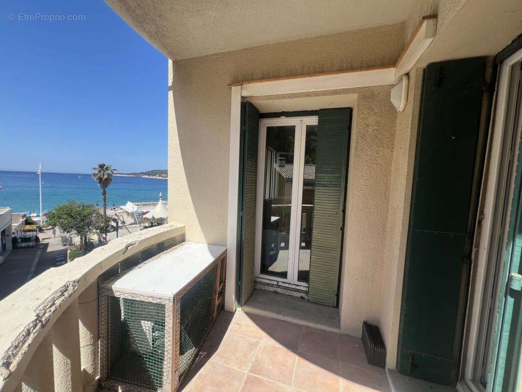 Appartement à CASSIS
