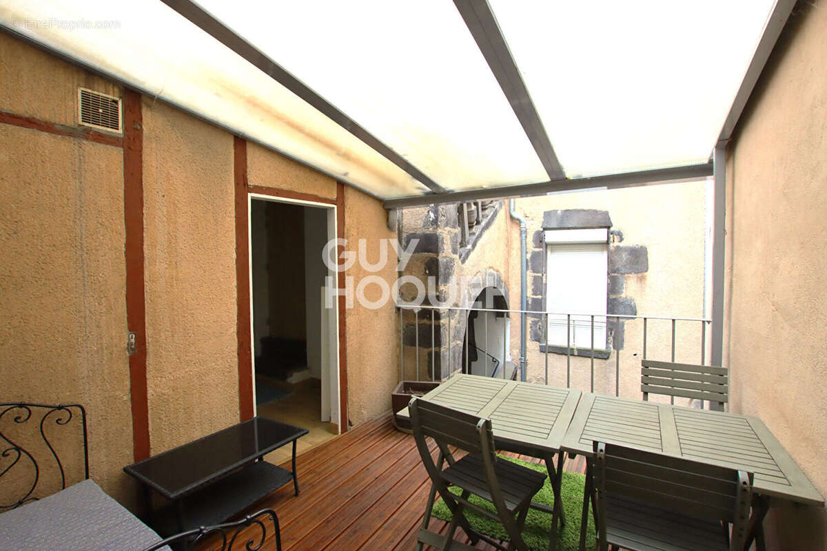 Appartement à CLERMONT-FERRAND