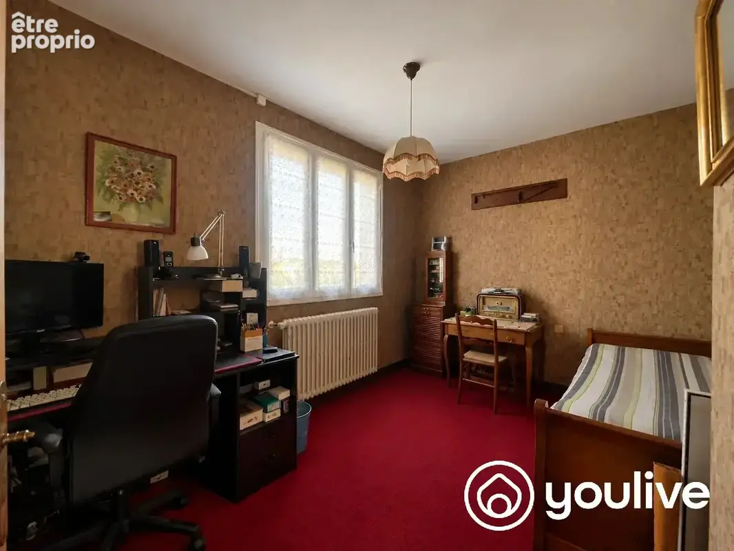 Exclusivité youlive – la roche-sur-yon – maison 135 m² – 3 chambres – 2 garages - photo 8