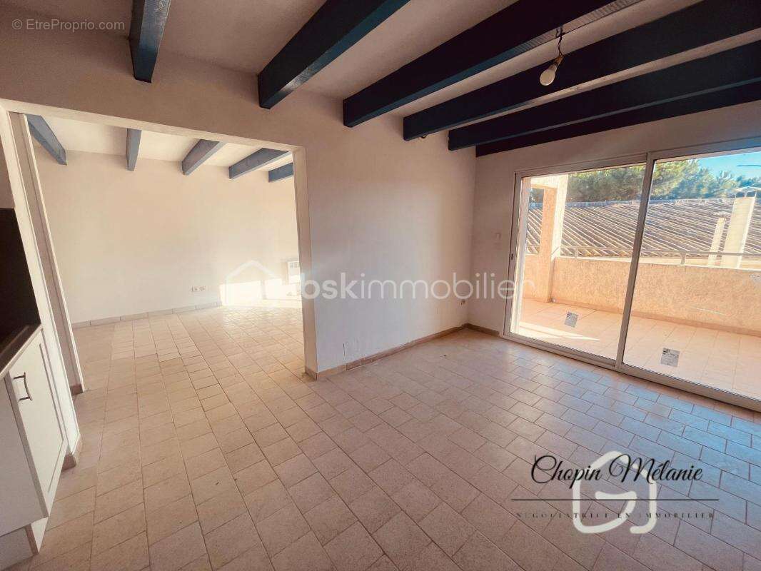 Appartement à VALRAS-PLAGE