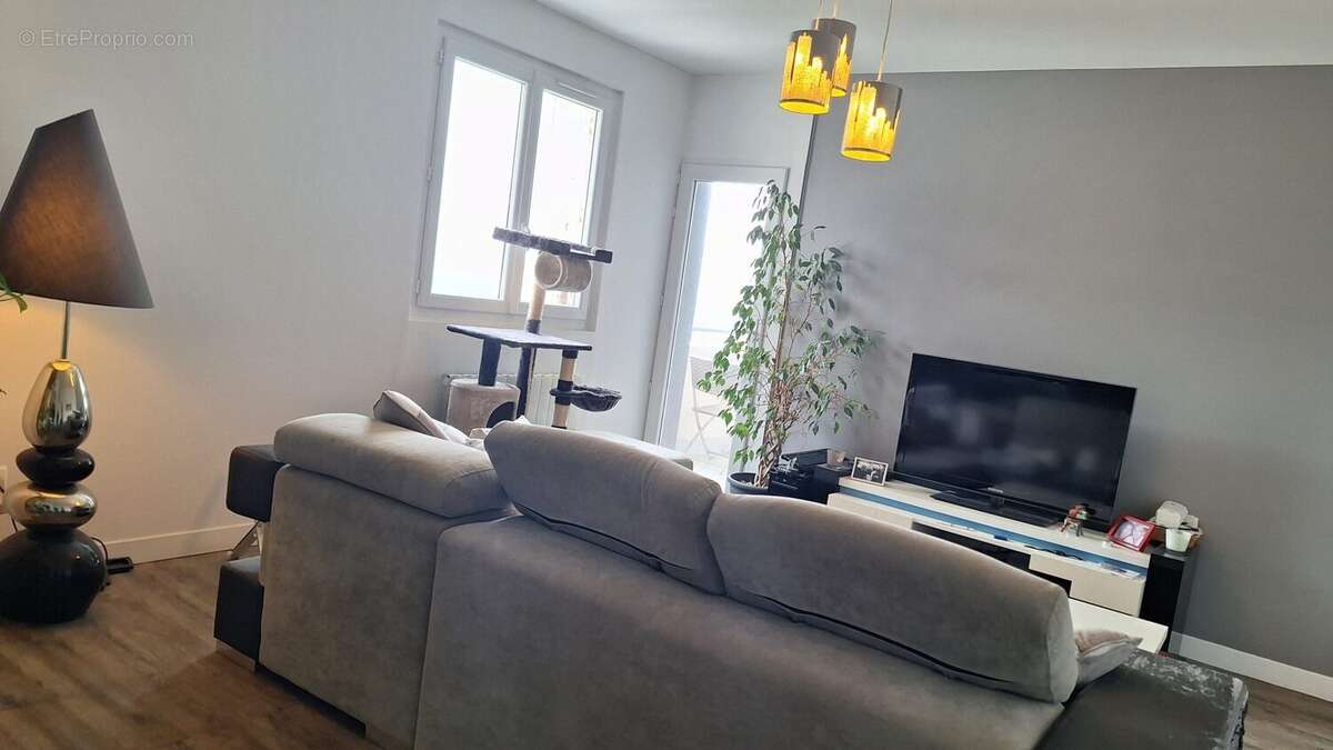 Appartement à POITIERS