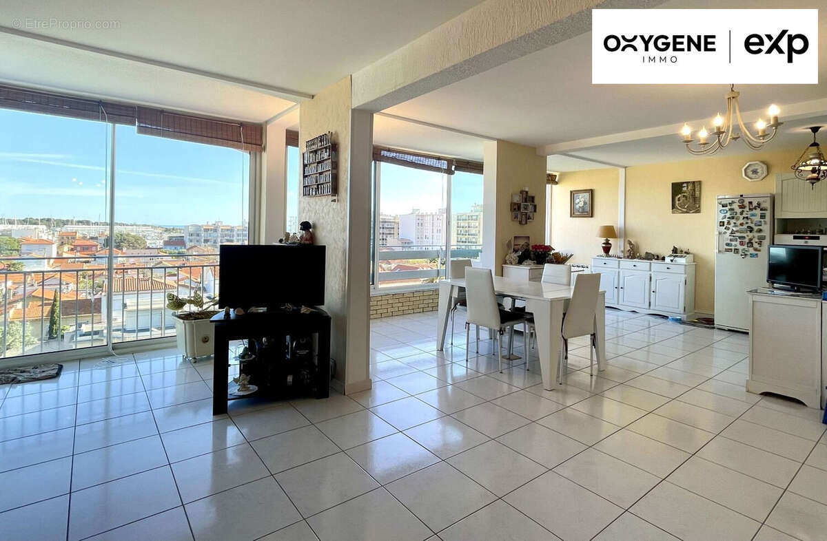 Appartement à SAINT-NAZAIRE