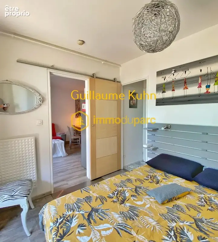 T2 avec terrasse 32 m2 - photo 6