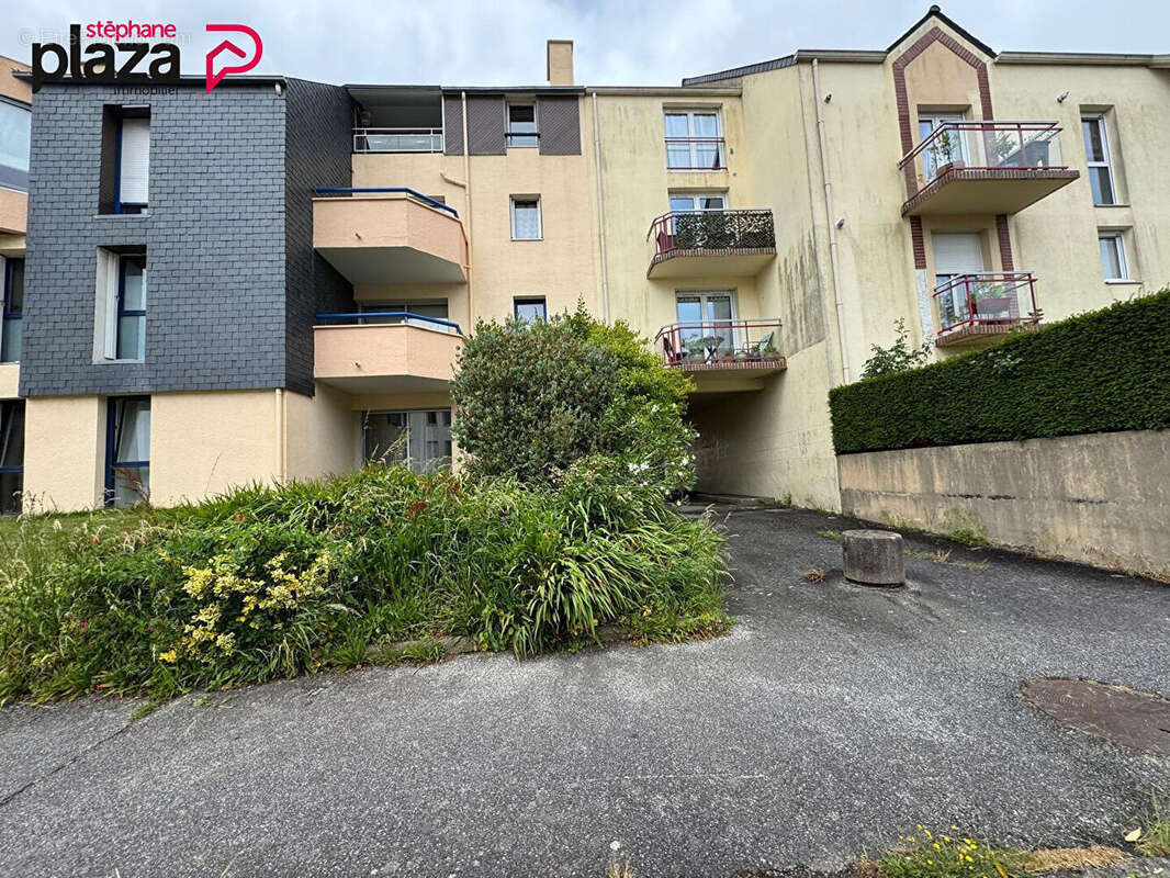 Appartement à QUIMPER