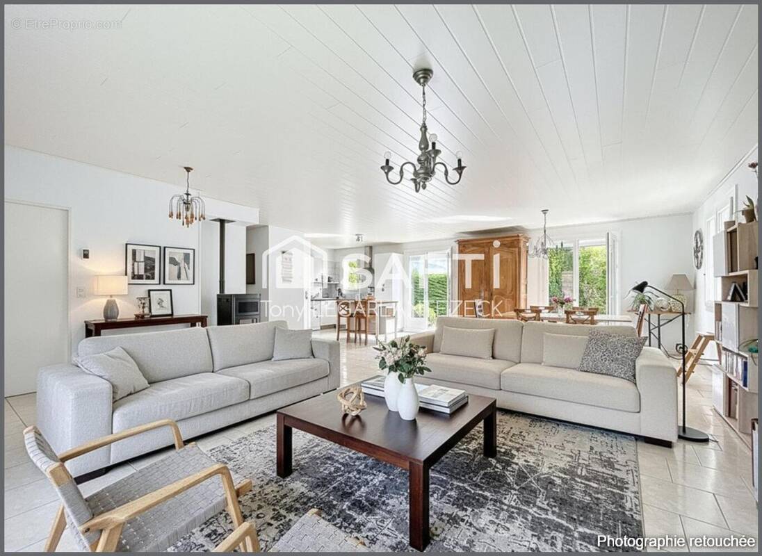 Photo 1 - Maison à LA SEGUINIERE