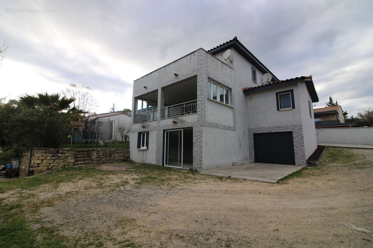 Maison à ALES
