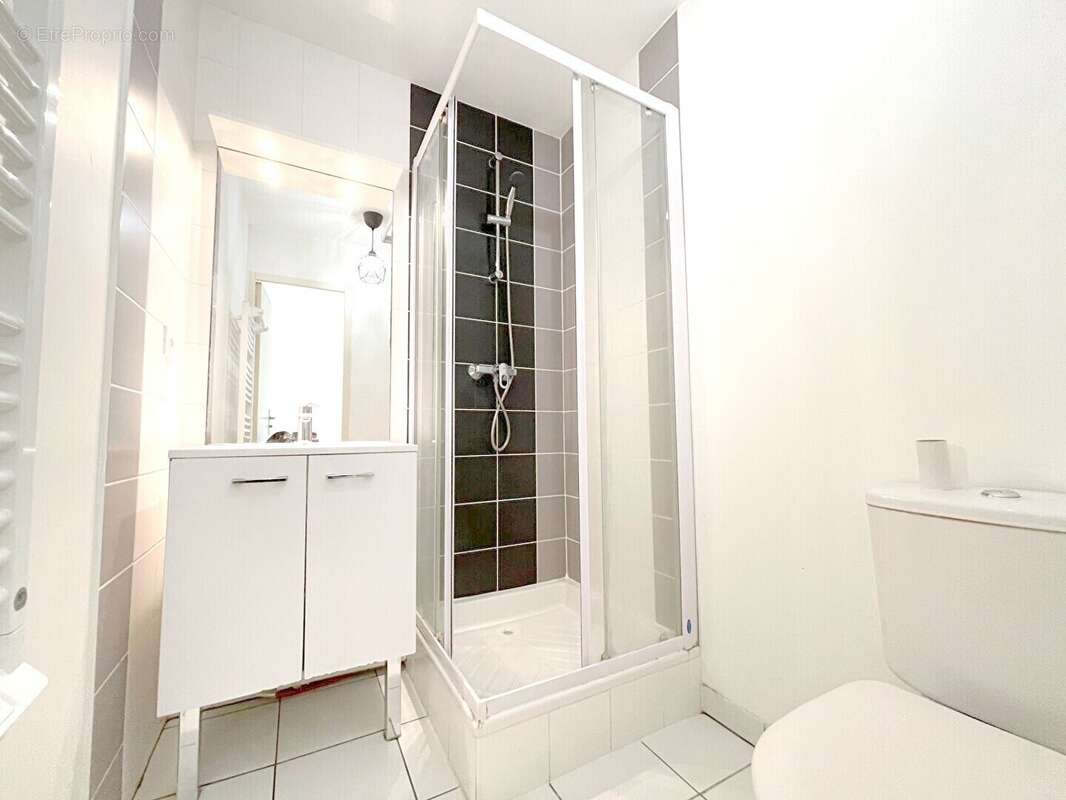 Exclusivité SAPHIR IMMOBILIER - Toulouse 31400 - Saint-Agne - Appartement 1 pièce à vendre à Toulouse - photo 5