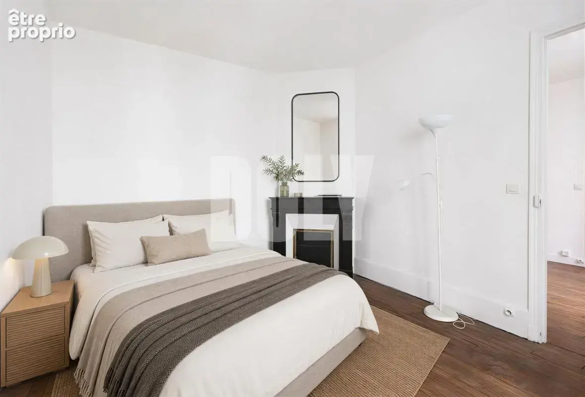 Exclusivité doly - 2 pièces - 34m2 - rue cardinet 75017 - photo 3