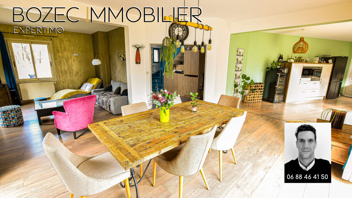 Maison à ECOMMOY