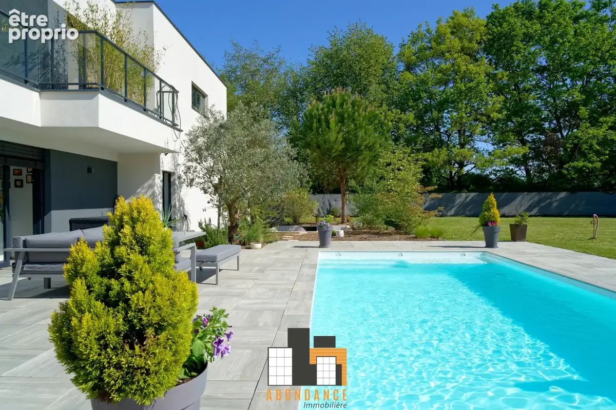 Photo Maison à La Wantzenau au prix de 1 595 000€