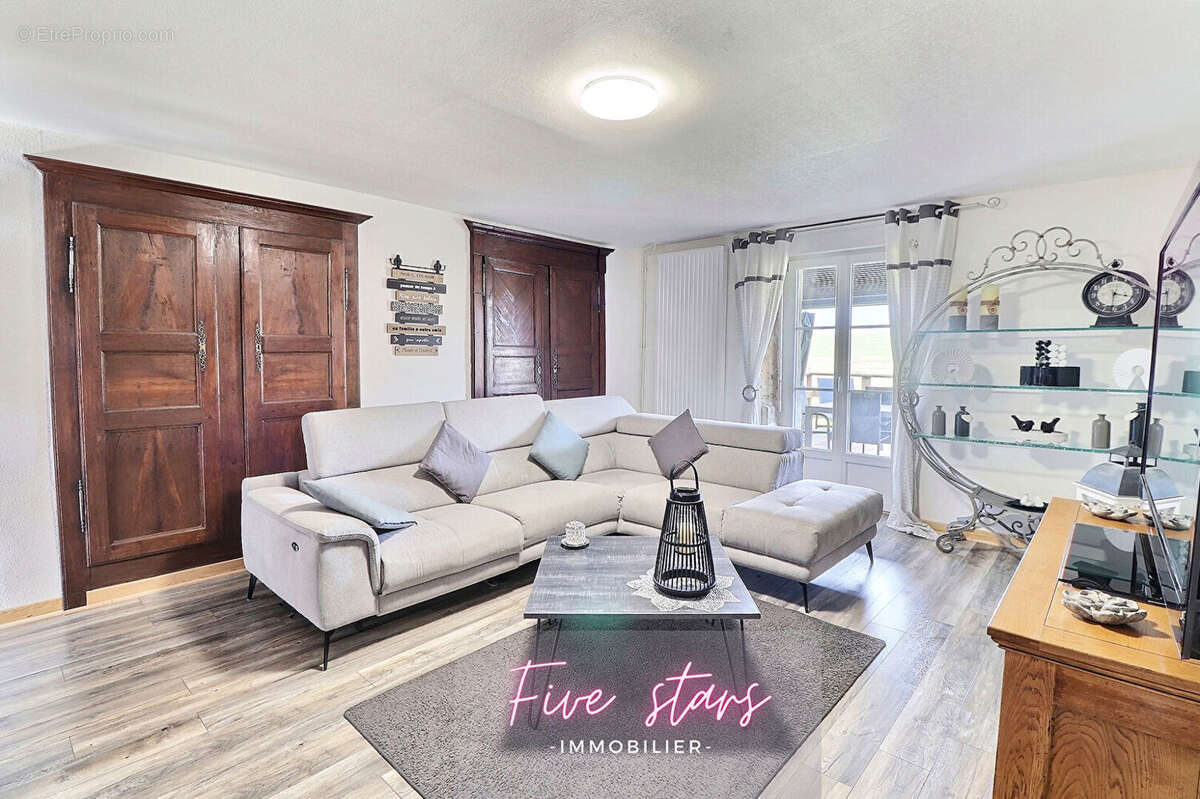 Maison à GENDREVILLE