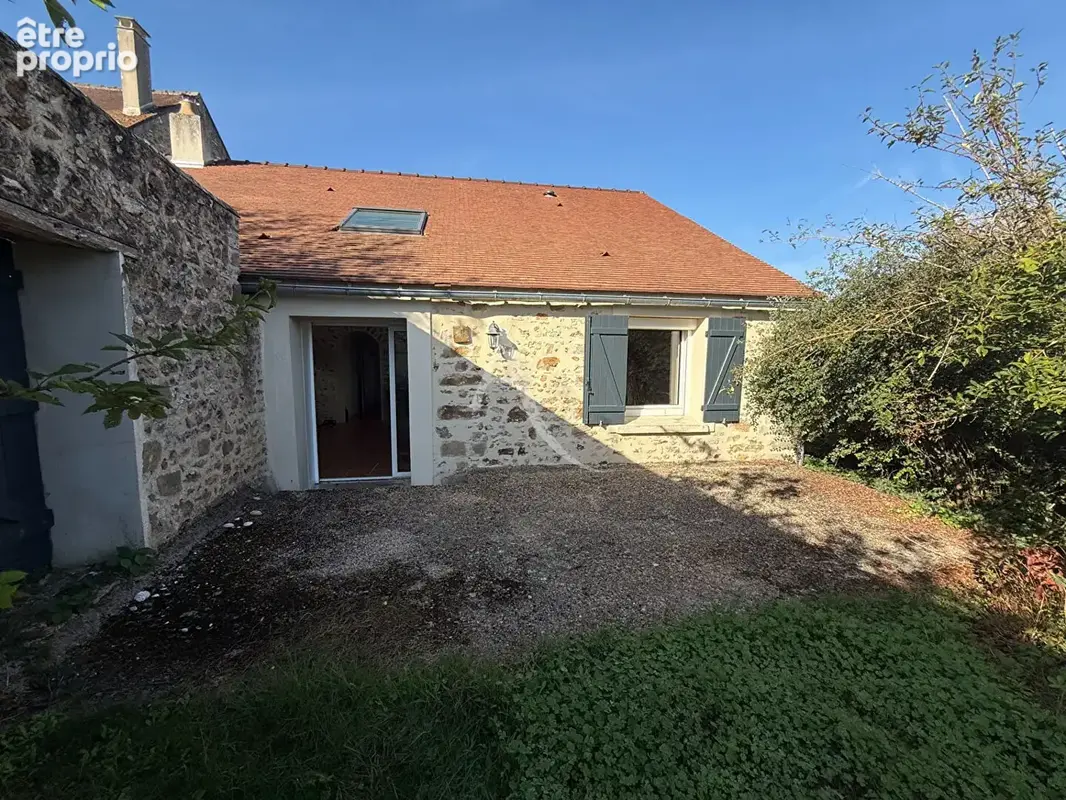 Maison Fontaine Le Port 5 pièce(s) 115 m2 - photo 2