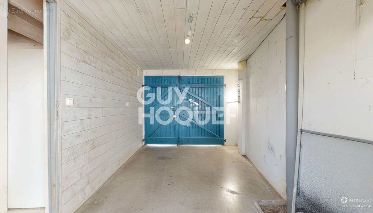 Maison à SAINTE-MARIE-DE-RE