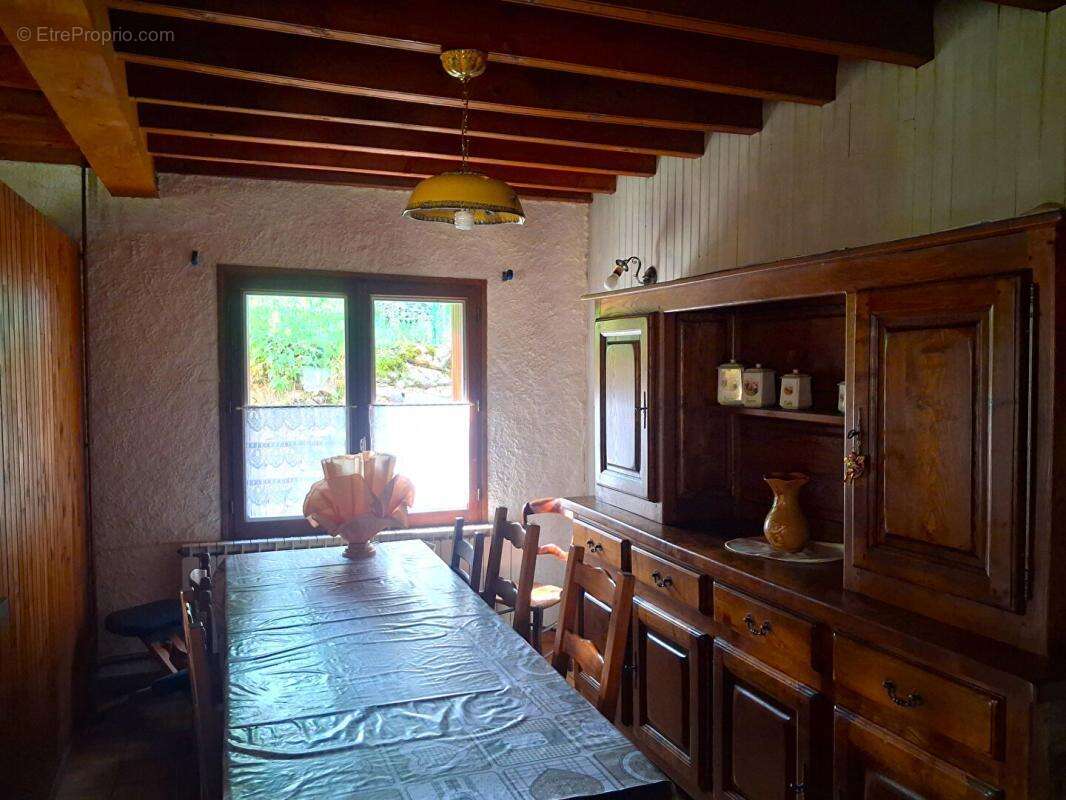 Maison à QUERIGUT